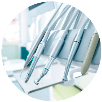 Artículos de odontología