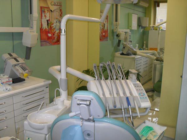Clínica Dental Eosdent Instalaciones de clínica dental
